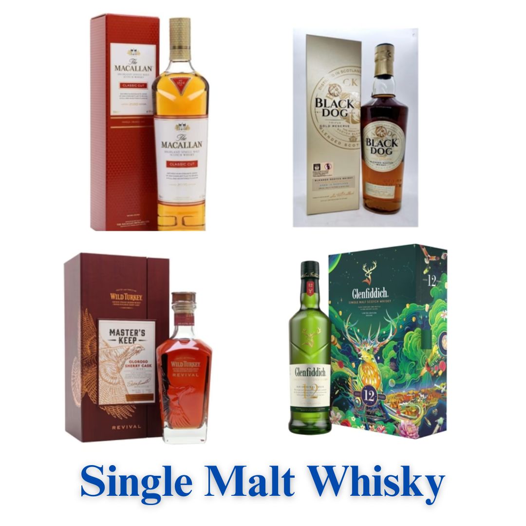 The Art of Crafting a Timeless Whisky Experience