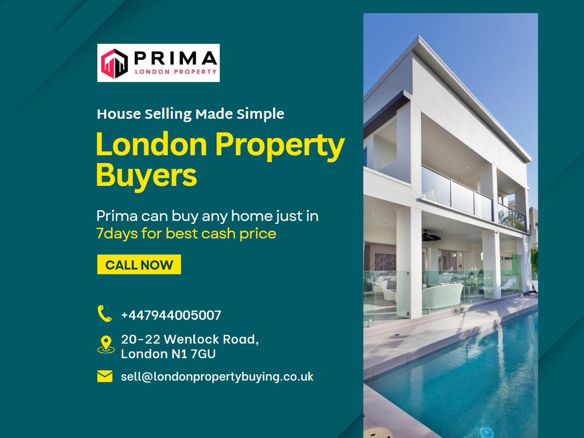 Discover the benefits of property cash buyers in London
