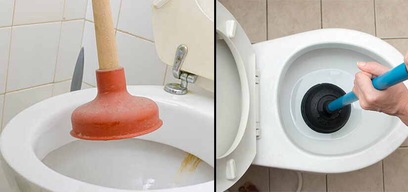 How to Unblock a Badly Clogged Toilet