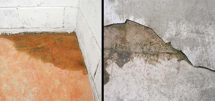 Water Seeping Through Slab Foundation – Prevention Methods