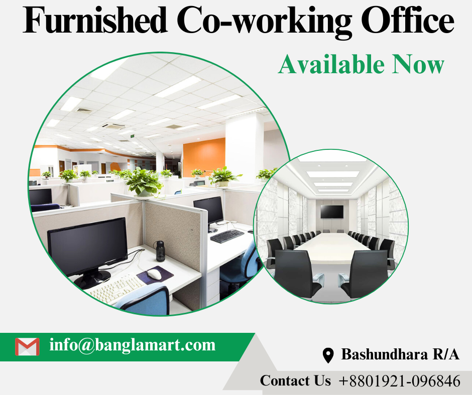 Co-working Space Rent: How Remote Employees Can Work Easily Inside A Co-working Environment?