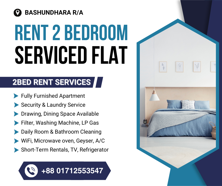 Luxury Rental Apartments with Two Bedrooms