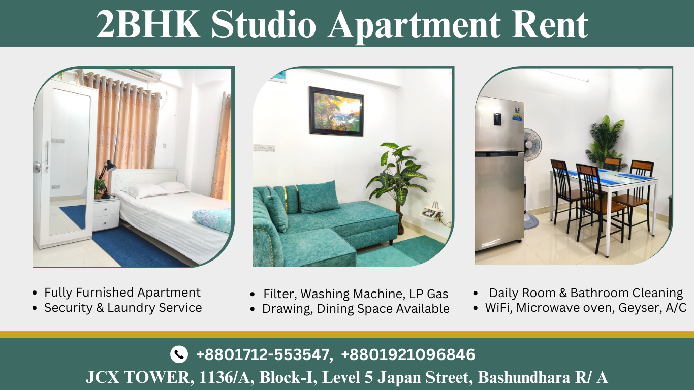 2BHK Serviced Flat Rent: Cost-effective Option For Temporary Accommodation