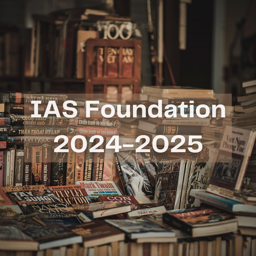 Best IAS Foundation 2025 For UPSC in Delhi