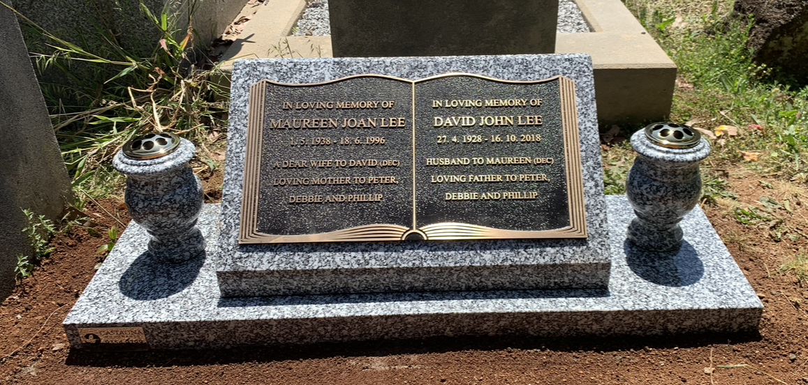 The Unique Benefits of Granite Plaques for Grave 