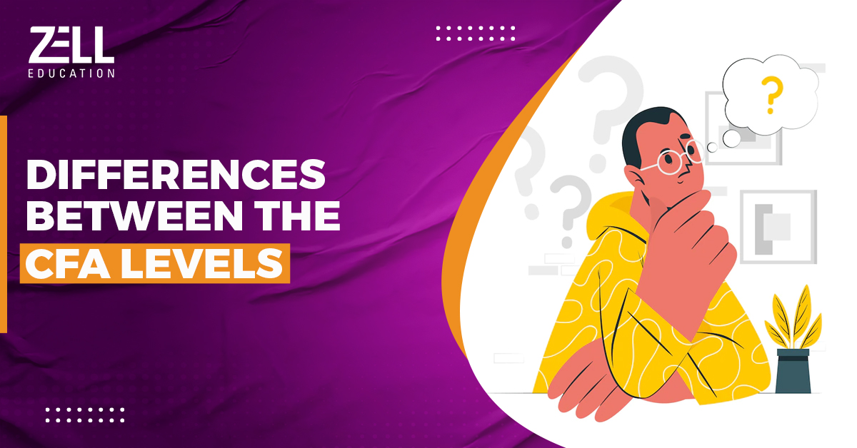 Differences Between The CFA Levels