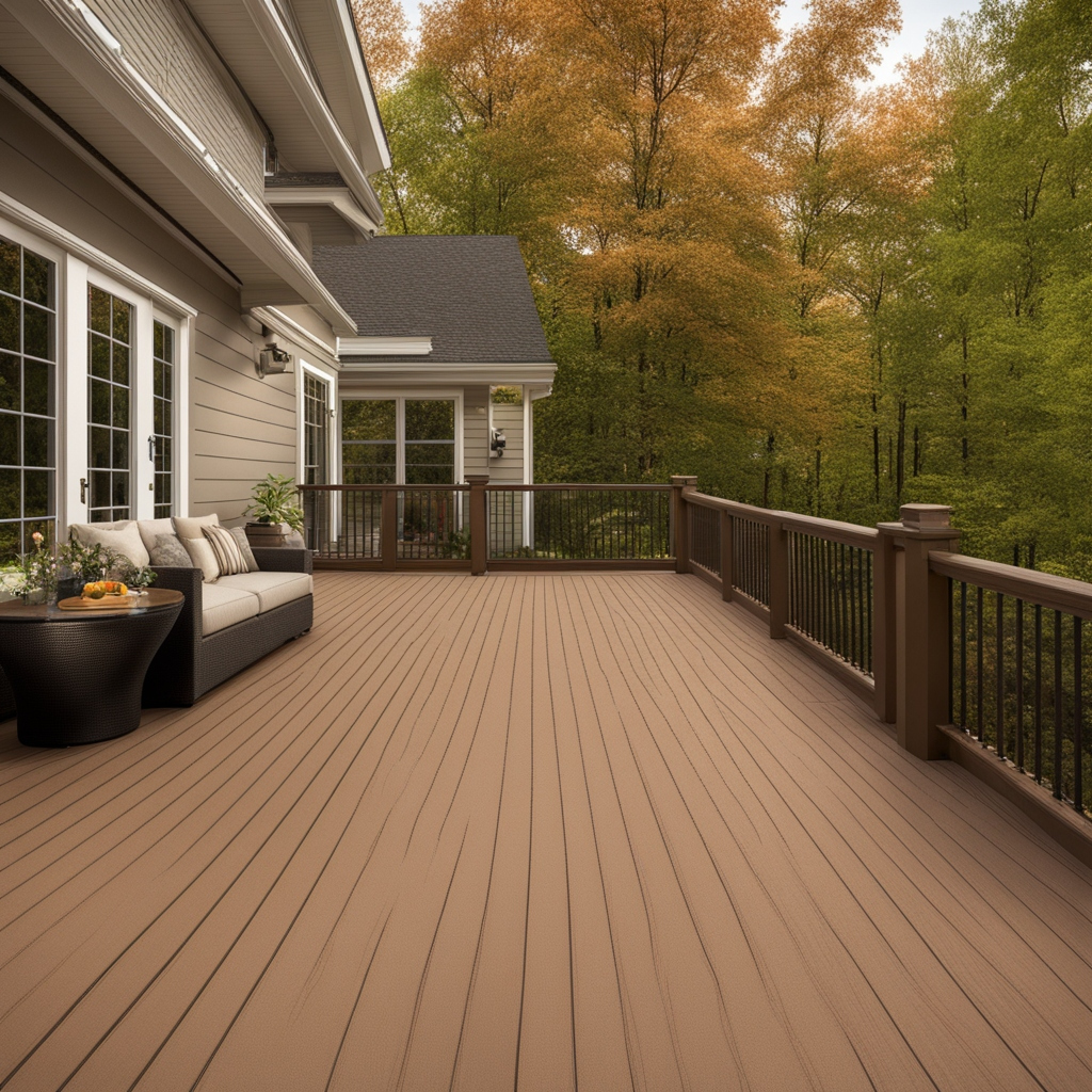 What Factors Should You Consider When Designing a Composite Deck?