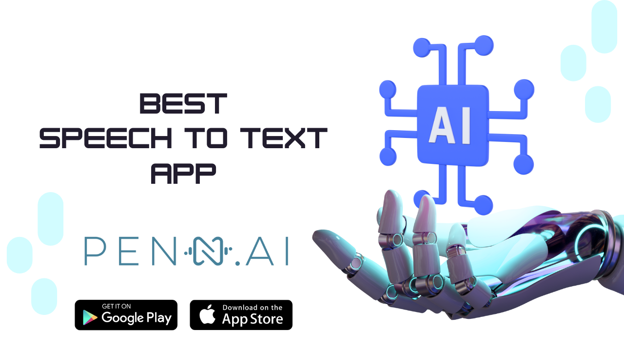  Unlocking Efficiency and Productivity: The Best Features for Speech-to-Text Apps