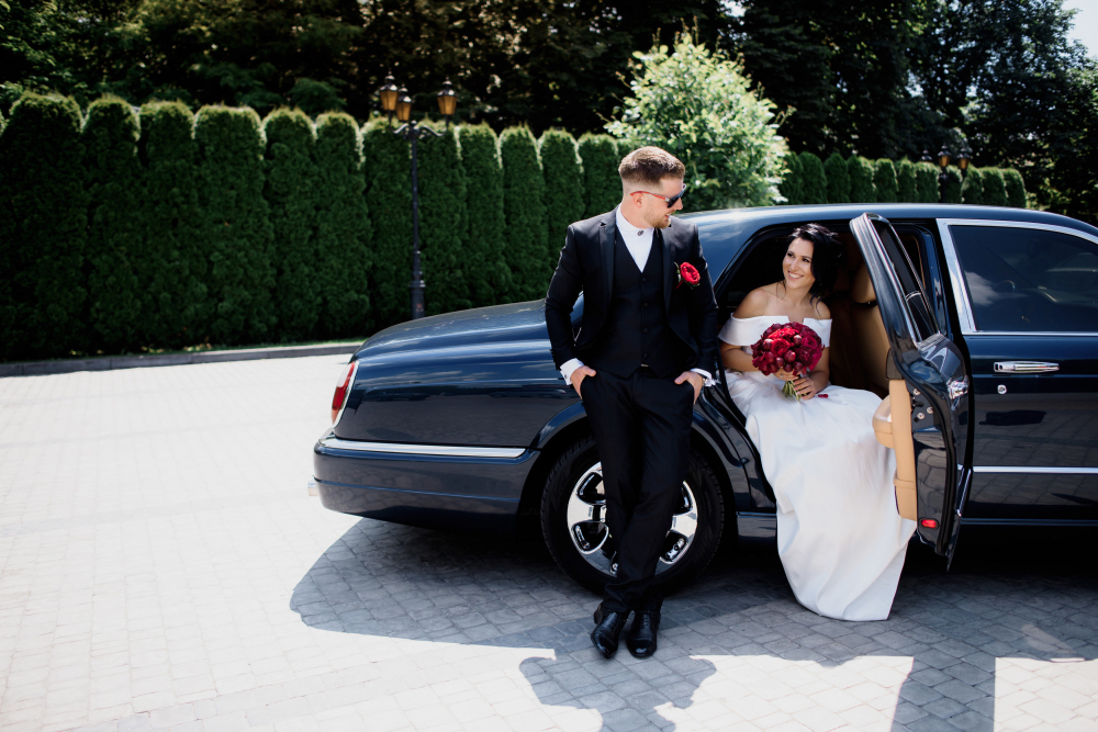 The Importance of Wedding Car Etiquette: How to Treat Your Chauffeur and Vehicle with Respect