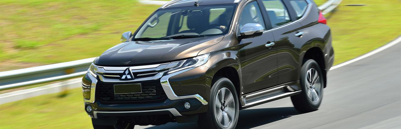 Exploring the mitsubishi pajero sport: your ultimate adventure partner