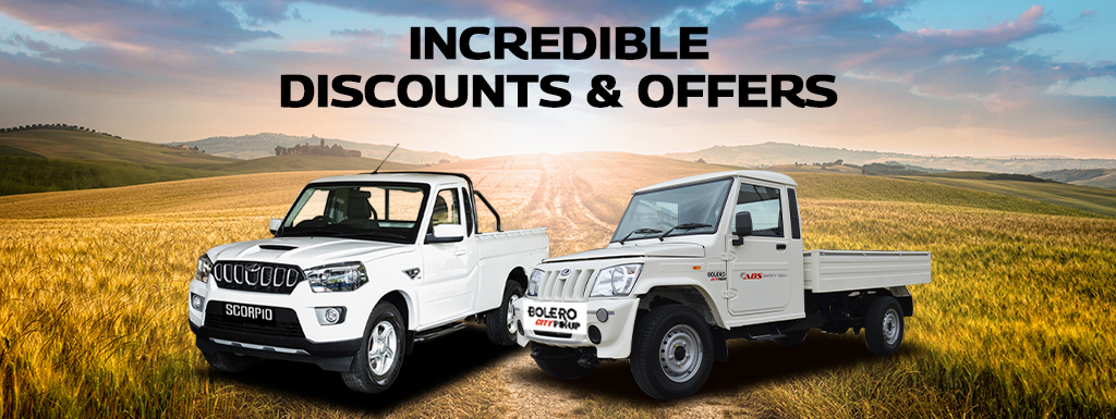 Top 5 Benefits of Owning a Mahindra Pickup in Kenya