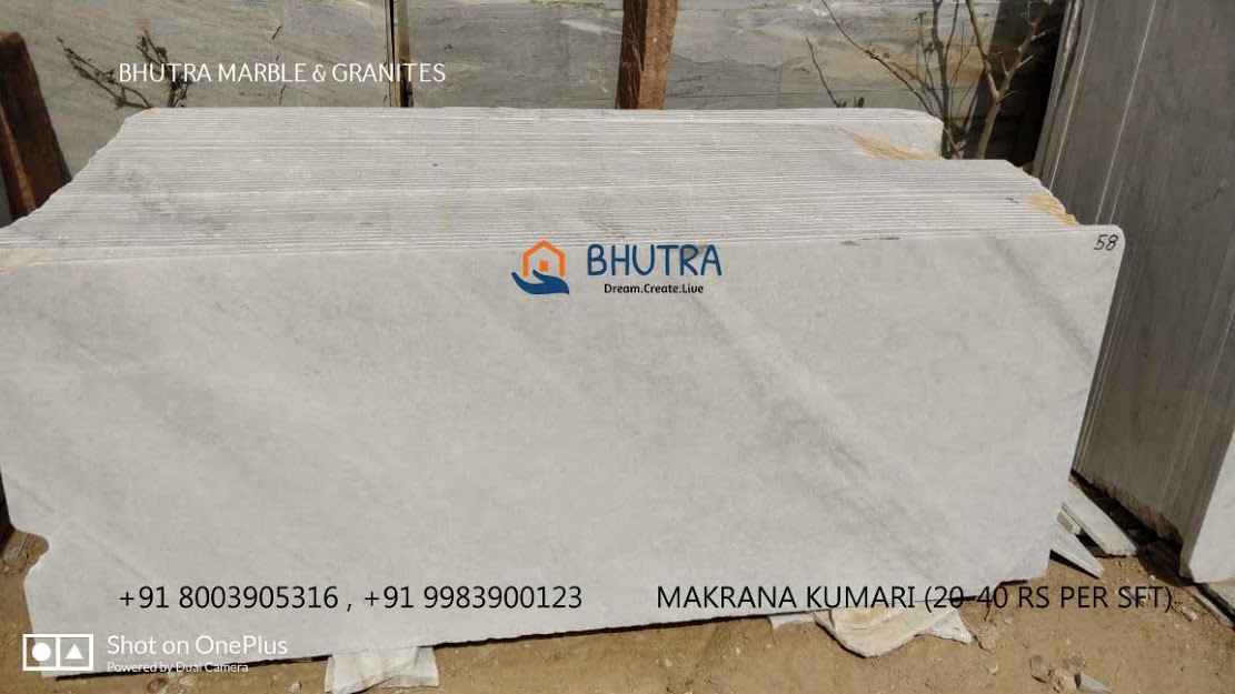 Best Makrana Marble Supplier
