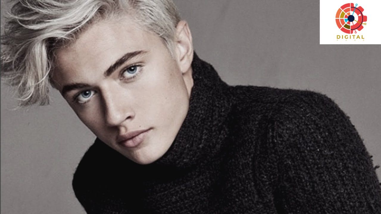 "Blue-Eyed and Beyond: Lucky Blue Smith's Influence in Fashion"