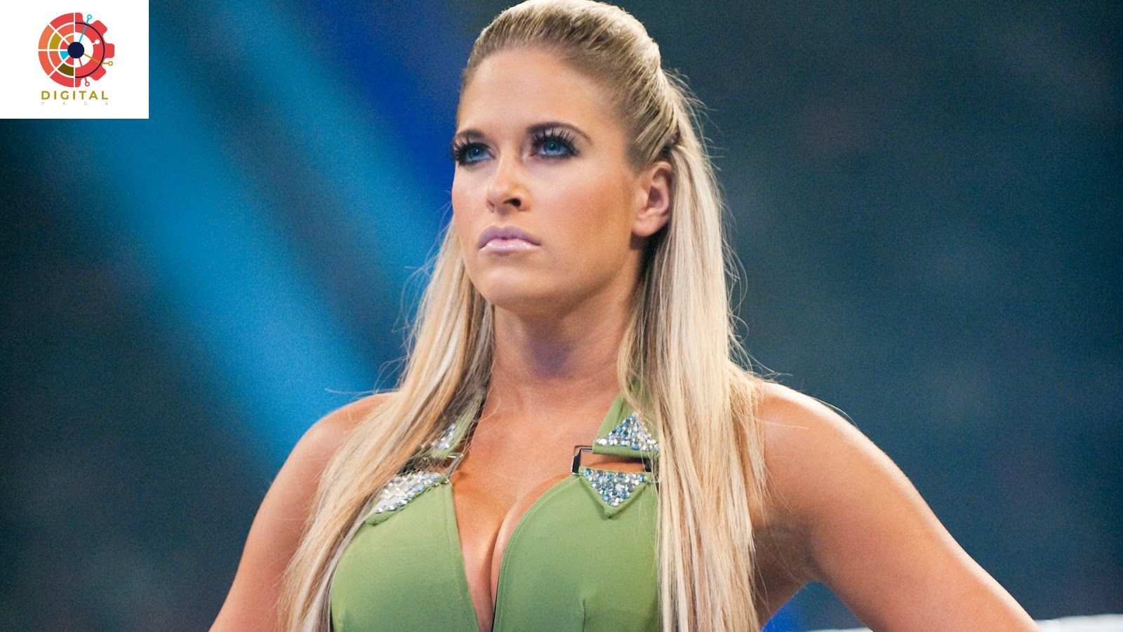 "Kelly Kelly's Journey: Wrestling's Golden Girl"