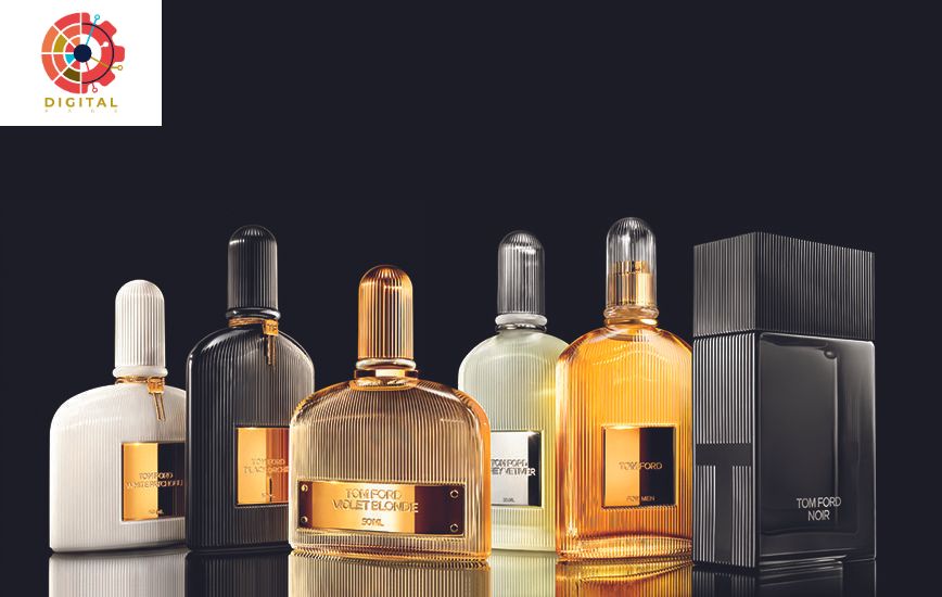  "Urban Chic Essence: Tom Ford's Modern Cityscape Fragrance"