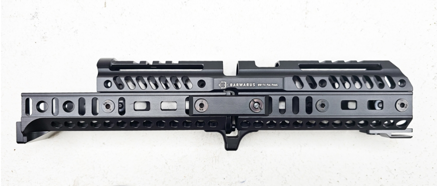 Barwarus BW-T4 MLOK Handguard