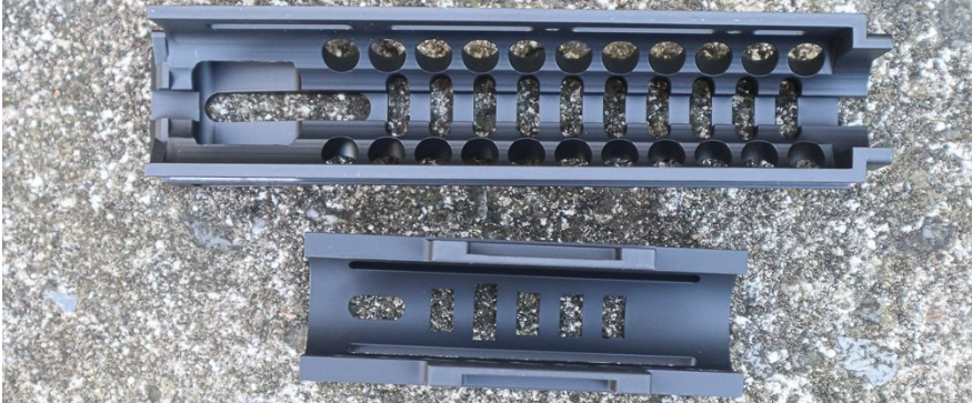 Kalashnikov K-21 M-LOK Rail For Sale