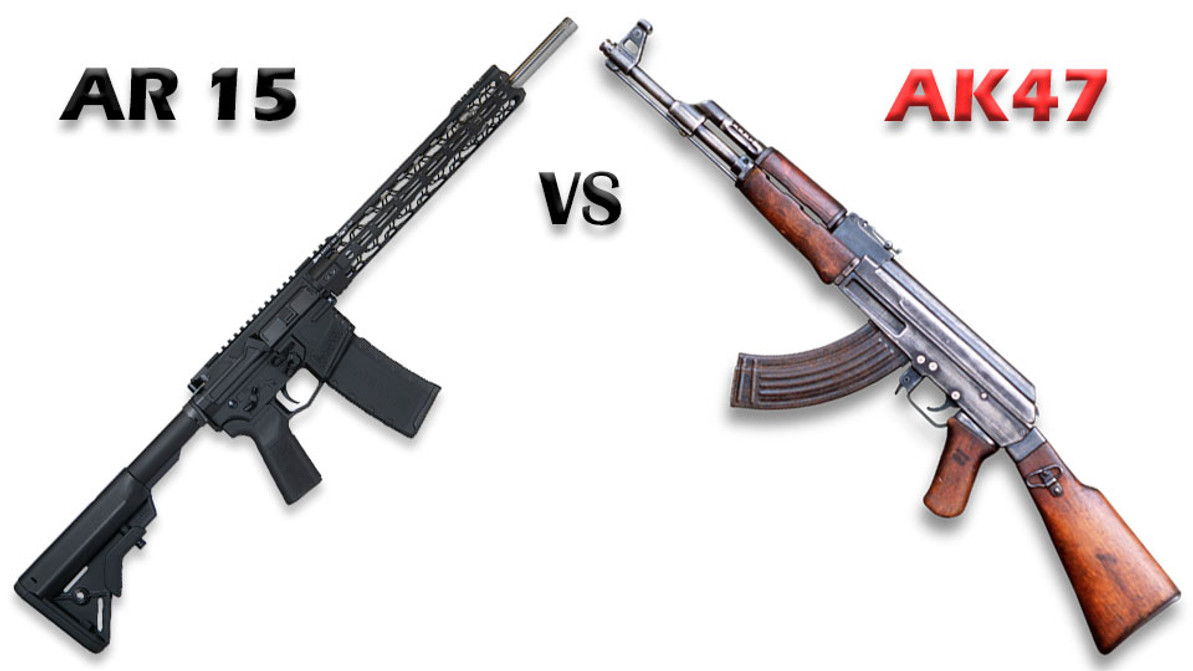 AK-47 Pistol Picture