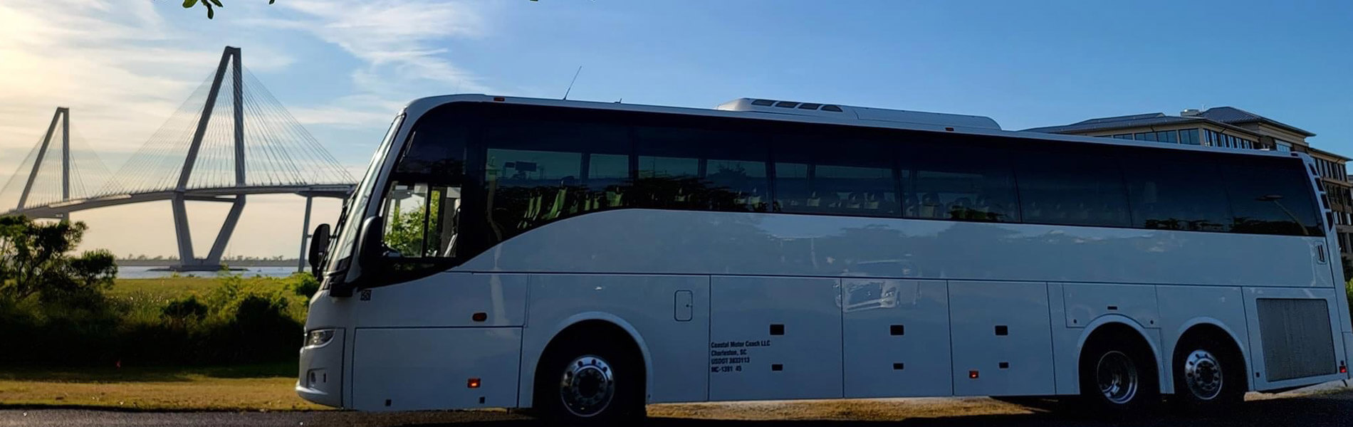 Exploring the Comfort and Convenience of 56 Passenger Motor Coaches
