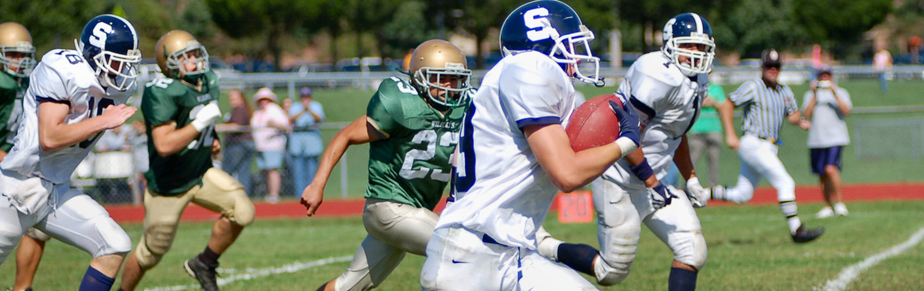Streamlining Success: The Crucial Role of High School Athletics Transportation