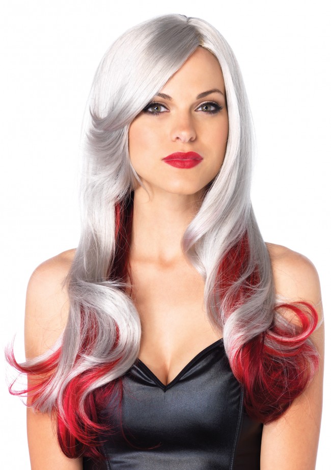 Red Wigs: Igniting Passion and Confidence in Every Strand