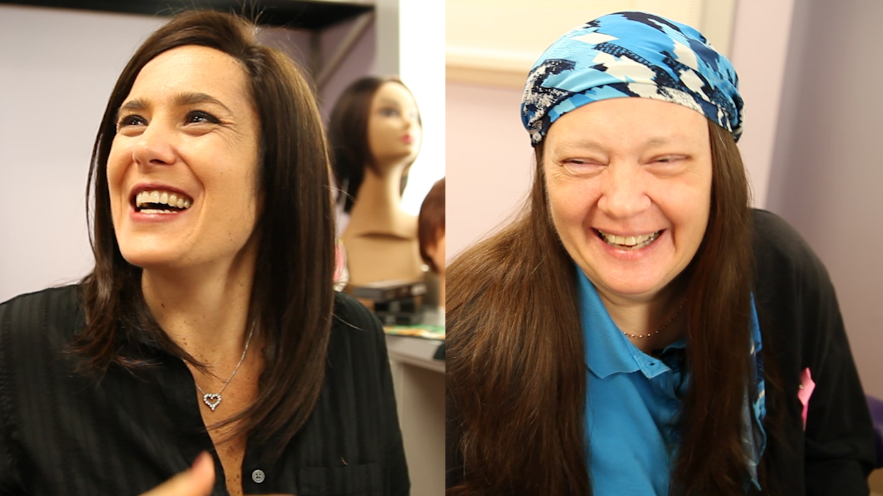 Empowering Beauty: Wigs for Cancer Patients