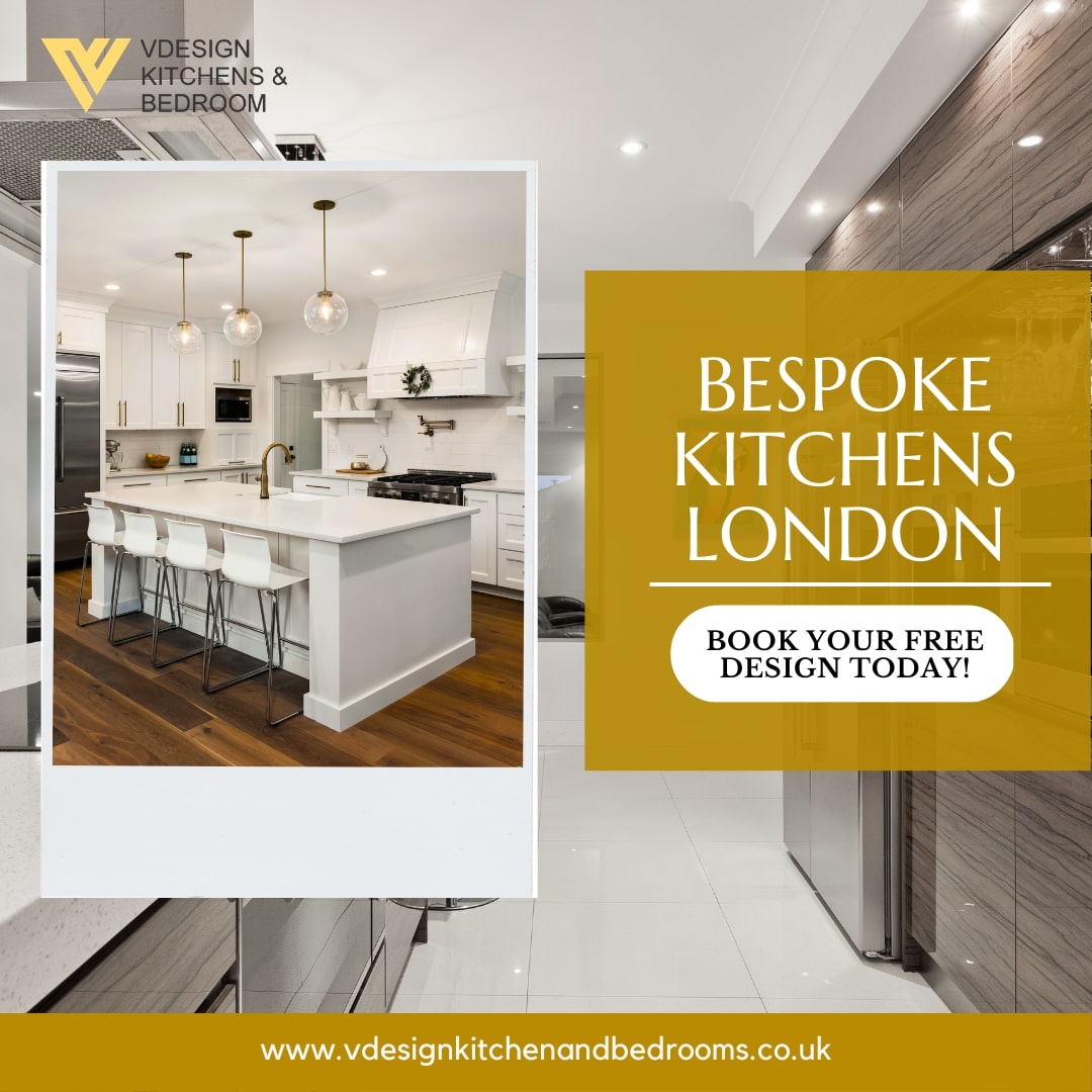 Exclusive & Personal: Bespoke Kitchens In London