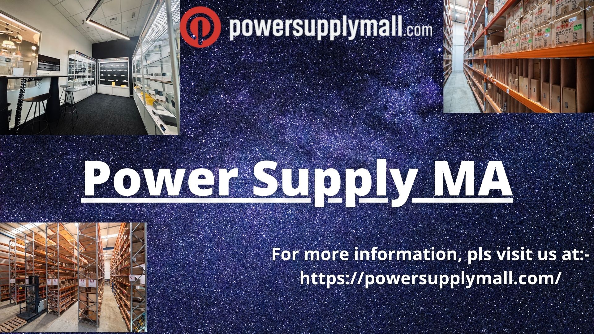 Some Major Points To Know Before You Opt For Power Supply MA