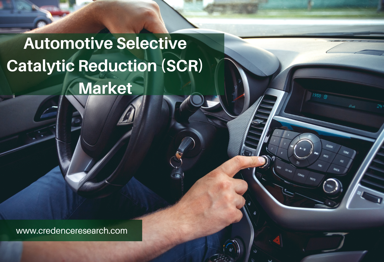 Automotive Selective Catalytic Reduction (SCR) Market Analysis with Size, Revenue, Growth Drivers and Forecast to 2030