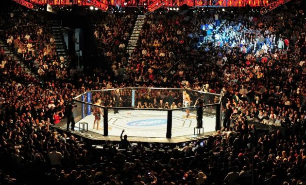Watch UFC Live