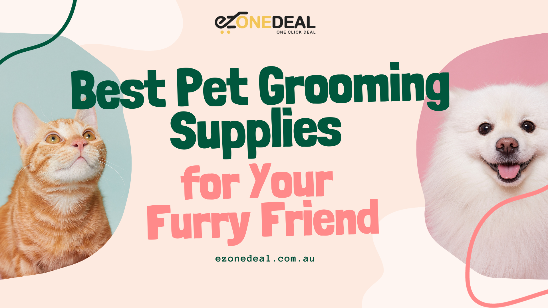 Choosing the Best Pet Grooming Supplies for Your Furry Friend