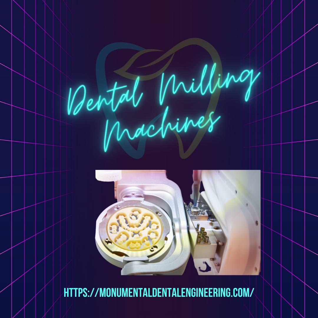 Exploring the Precision and Efficiency of Dental Milling Machines