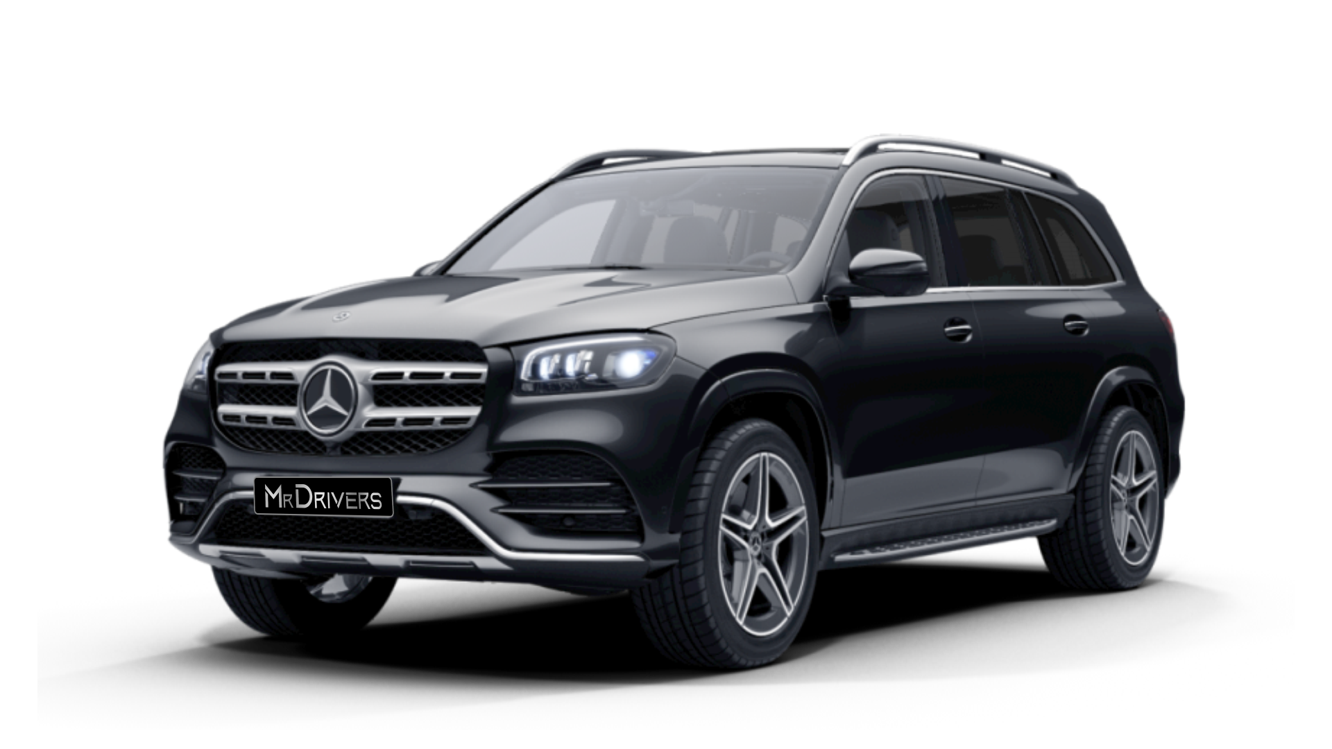 Luxury Redefined: Mercedes GLS Hire and Chauffeur Service by MrDrivers in Sydney