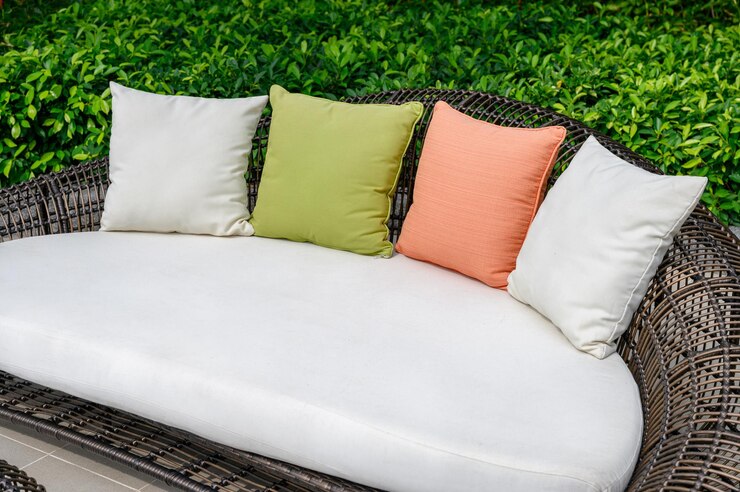 Spruce Your Outdoor Space With Outdoor Furniture Cushion