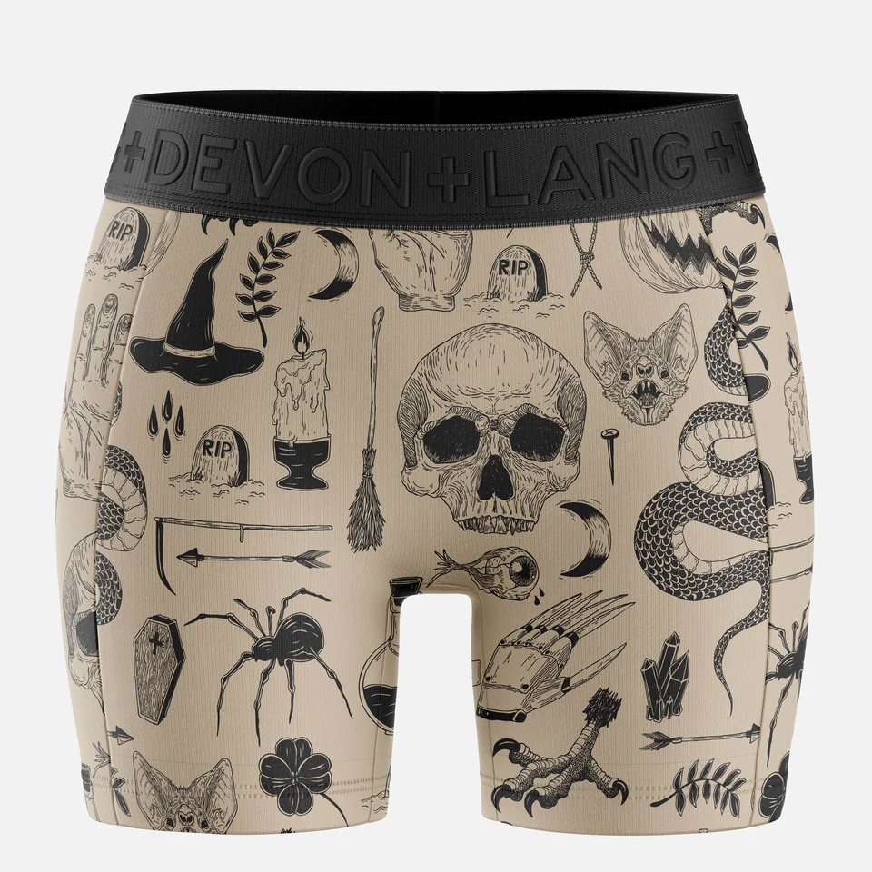 Devon + Lang - Mens Comfortable Boxer Briefs