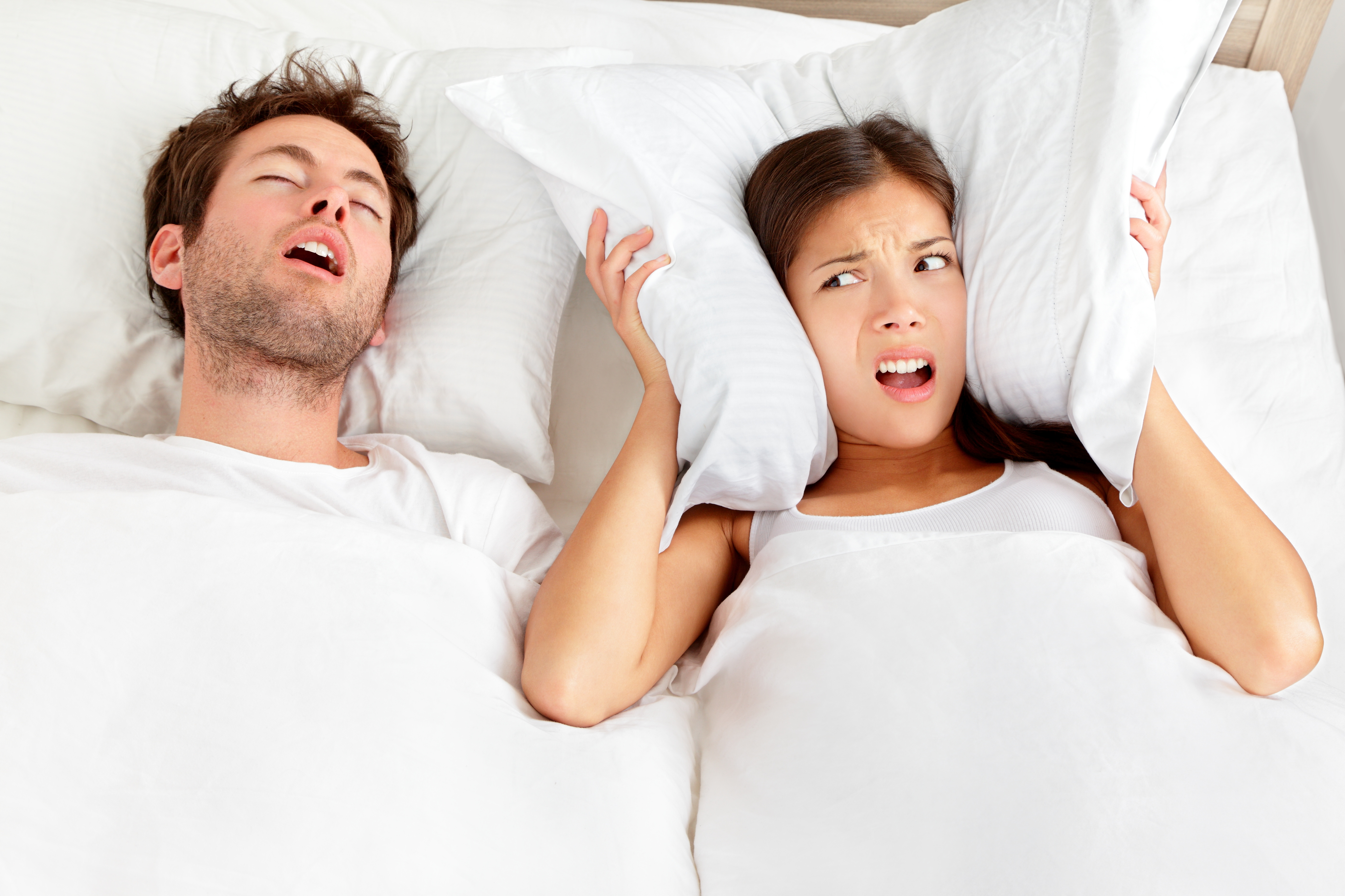 7 Reasons Why Snoring Should Be Taken Seriously
