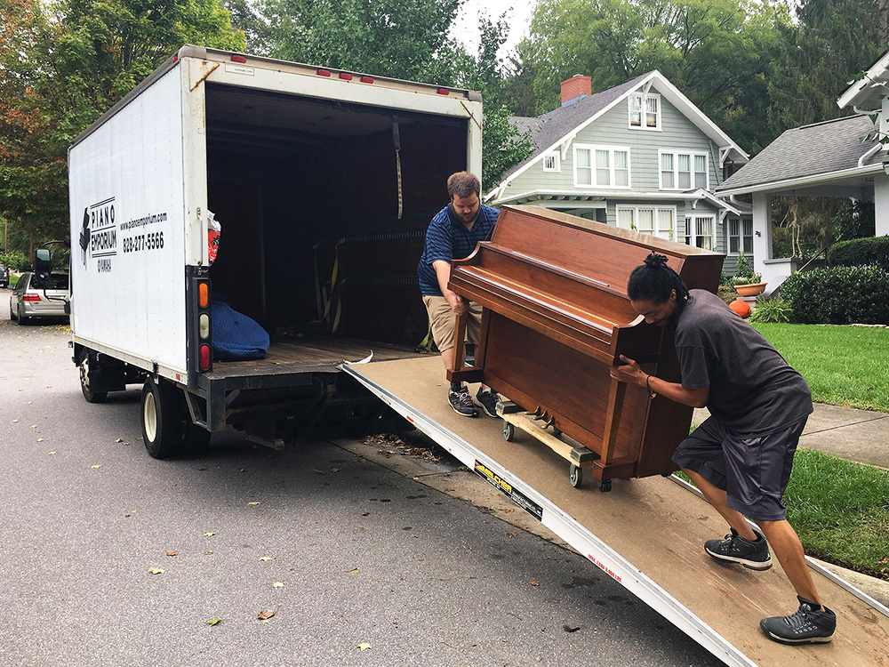 Piano Movers Near Me In Tampa