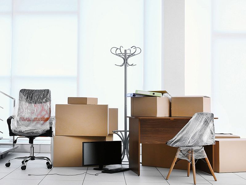 Commercial Moving Company In Riverview