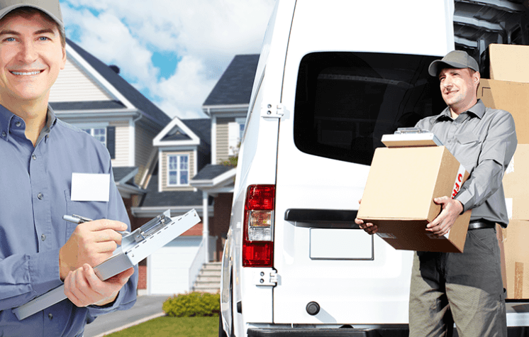 Residential Movers in Tampa