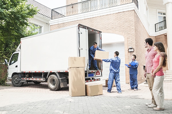 Residential Moving companies in Riverview