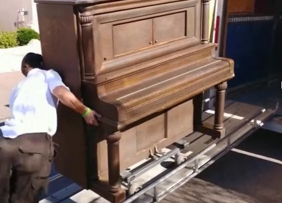 Piano Movers Near Me In Tampa