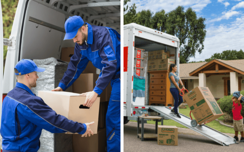 Unpacking Services In Sarasota FL