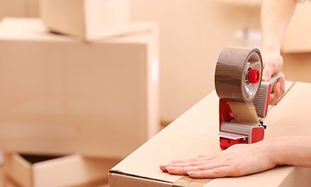 Movers Packing And Unpacking Tampa