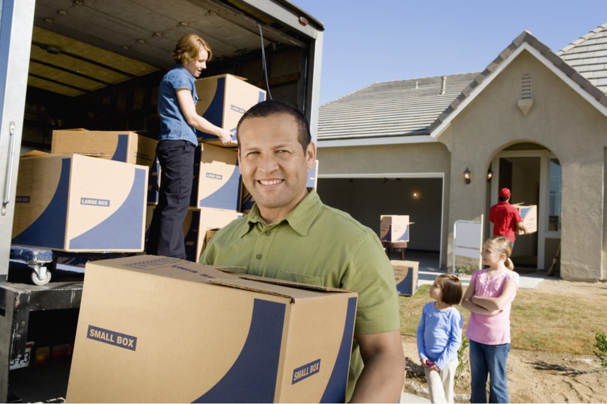 Moving Labor Services in Brandon FL