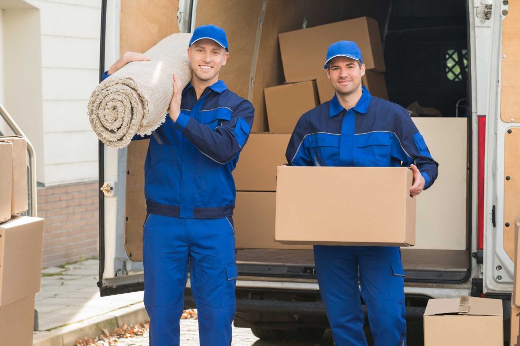 Commercial Moving Company In Riverview