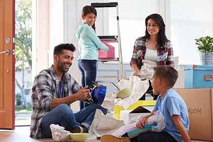 Local Movers In Riverview