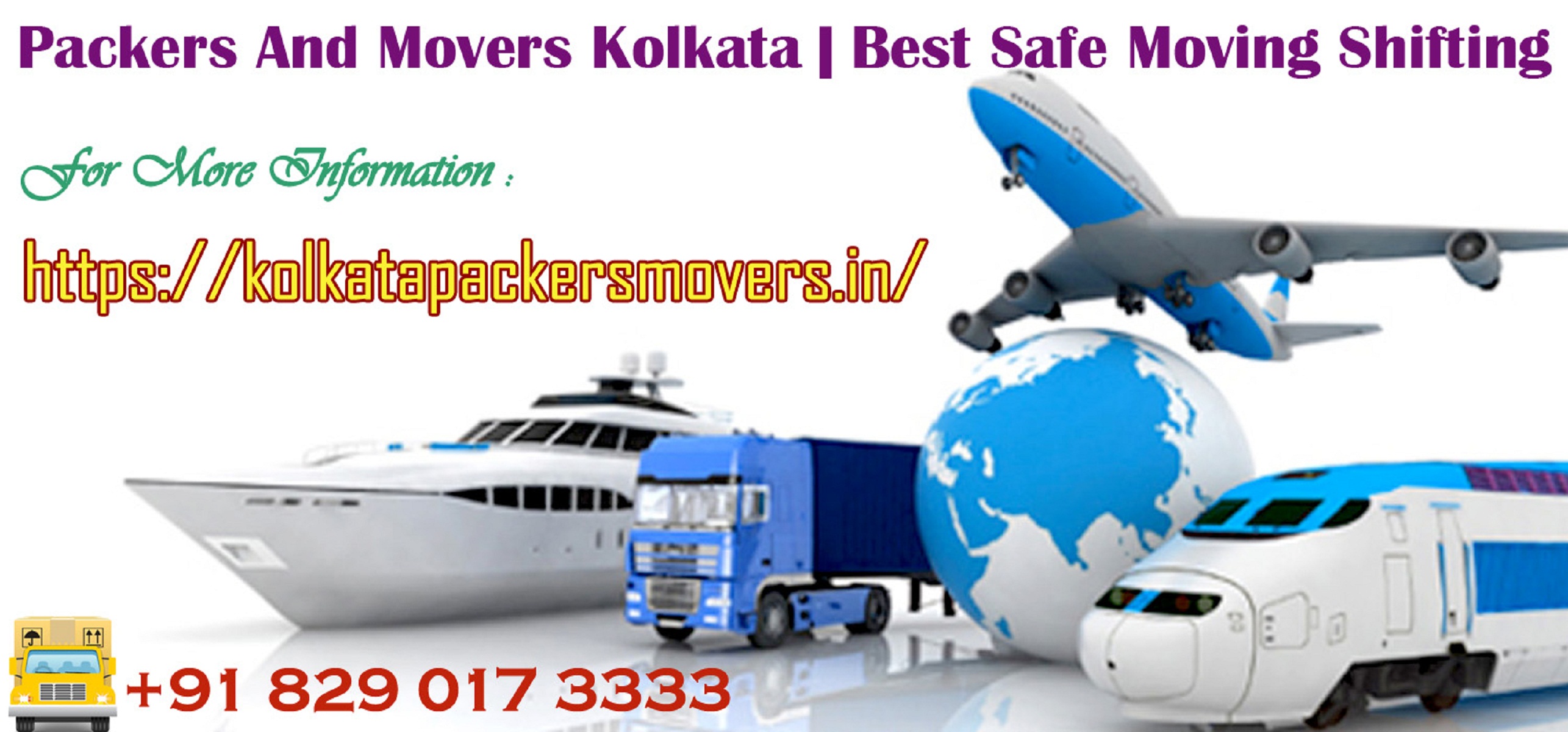 Cheap and Best Packers and Movers Kolkata