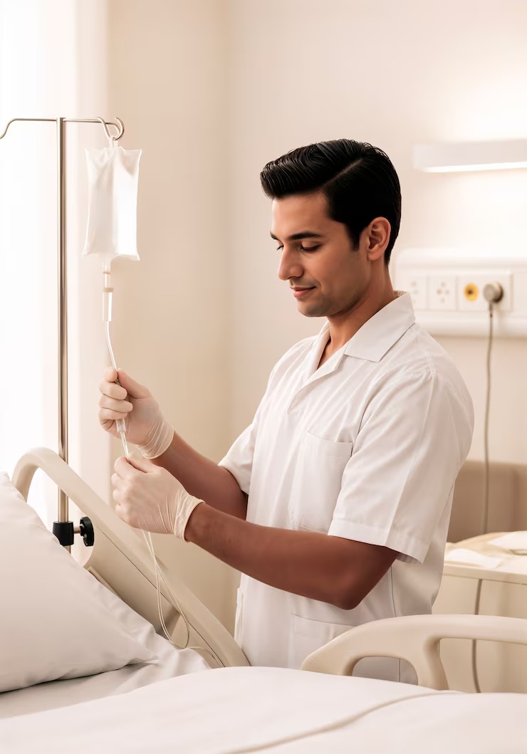 The Ultimate Recovery Solution with Vitamin Infusion Therapy