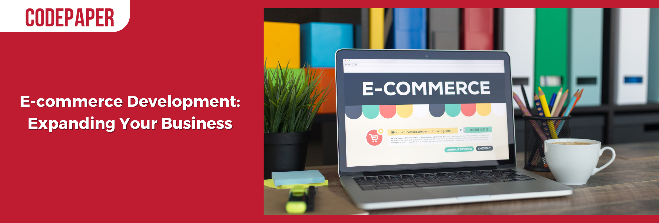 International E-commerce Development: Expanding Your Business Across Borders