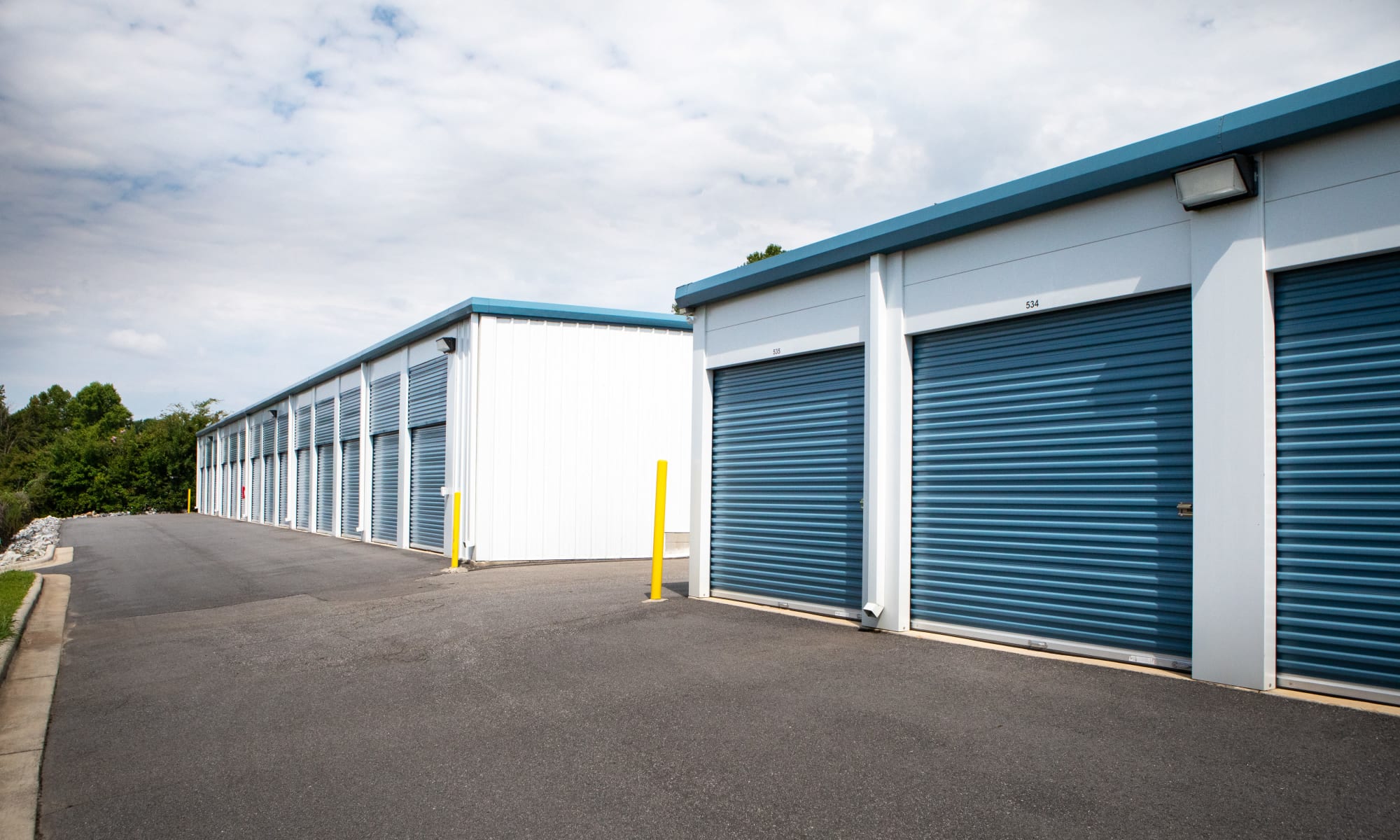 Key Factors to Consider When Selecting the Perfect Storage Unit